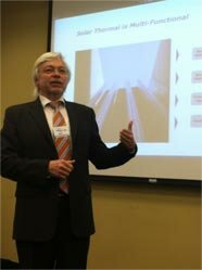 Wolfgang Weiss, CEO, CTO, ergSol Wolfgang Weiss, CEO, CTO, ergSol